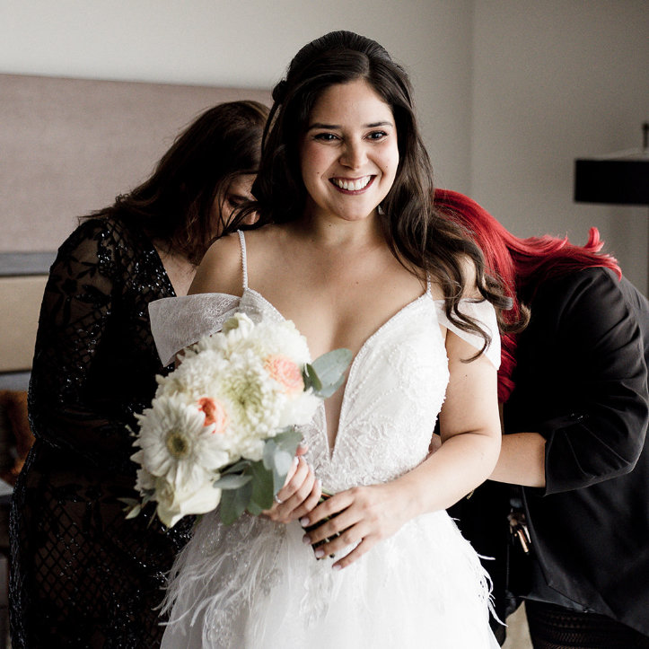 fotografo de novias