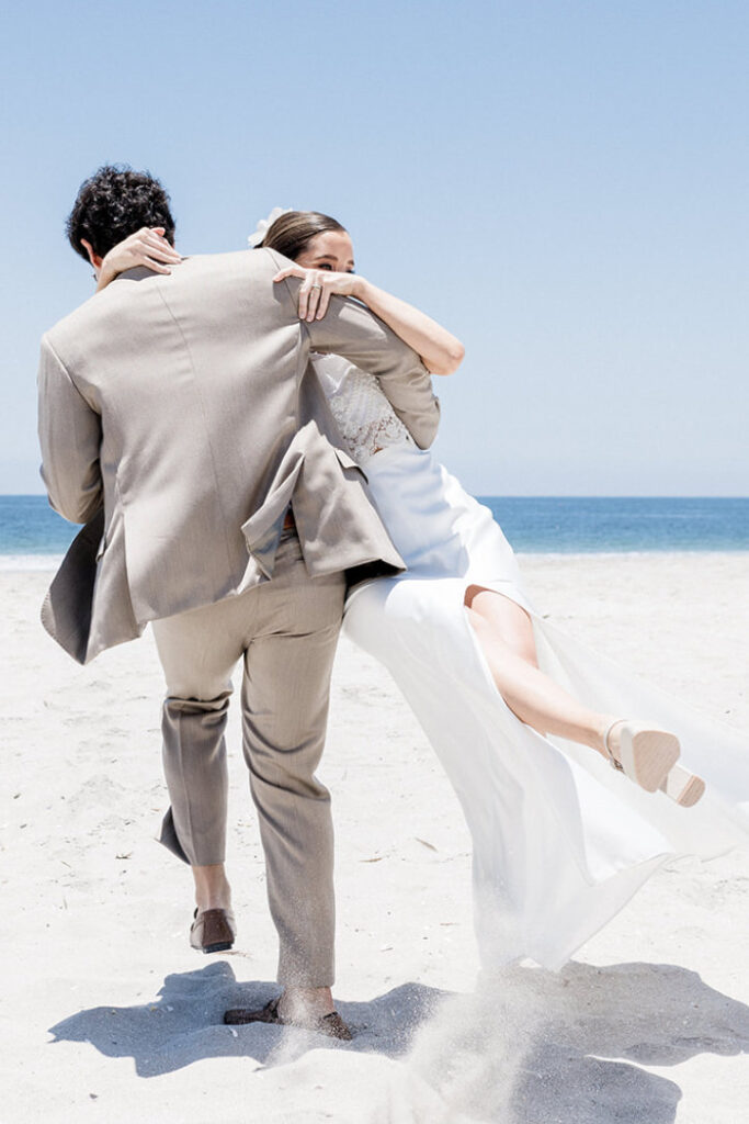 fotografo matrimonio en la playa